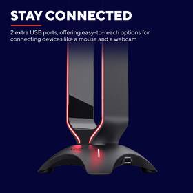 Stojánek Trust GXT 265 Cintar RGB černý

 obrázek produktu 6 z 8