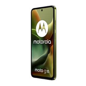 Mobilní telefon Motorola Moto G15 8 GB / 512 GB zelený

 obrázek produktu 2 z 12