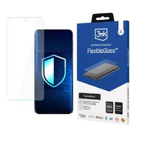 Hybridní ochranné sklo 3mk FlexibleGlass na Motorola Moto G54/Power Edition 

 obrázek produktu 4 z 4