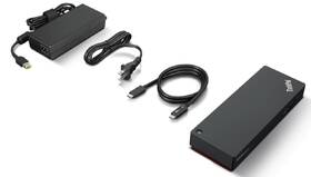 Dokovací stanice Lenovo ThinkPad Universal Thunderbolt 4 Smart Dock - EU černá

 obrázek produktu 4 z 4