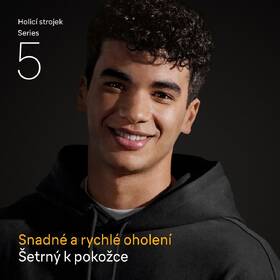 Holicí strojek Braun 52-N1200s černý

 obrázek produktu 6 z 8