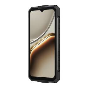 Mobilní telefon Doogee Fire 7 4 GB / 256 GB černý/oranžový

 obrázek produktu 2 z 11