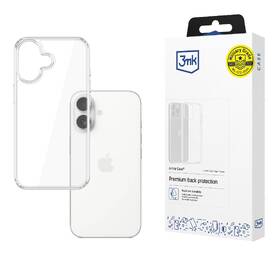 Kryt na mobil 3mk Armor Case na Apple iPhone 17 průhledný

 obrázek produktu 1 z 1