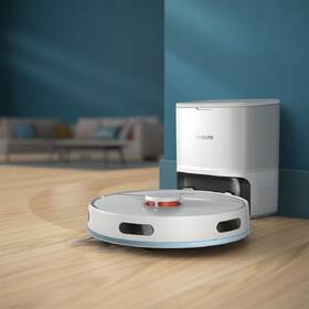Robotický vysavač Philips XU2100/25 bílý

 obrázek produktu 5 z 13