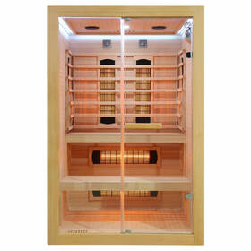 Infrasauna Belatrix Alavus 2 Lux 

 obrázek produktu 10 z 11