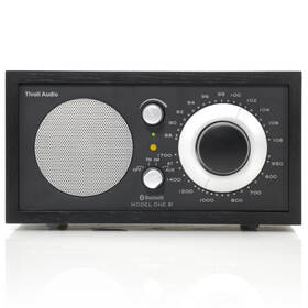 Radiopřijímač Tivoli Audio Model One BT černý

 obrázek produktu 2 z 7