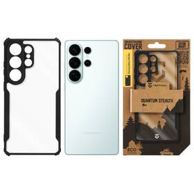 Kryt na mobil Tactical Quantum Stealth na Samsung Galaxy S26 Ultra černý/průhledný

 obrázek produktu 2 z 2