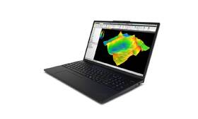 Notebook Lenovo ThinkPad P16s Gen 4 černý

 obrázek produktu 2 z 8