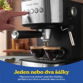Pákový kávovar RUSSELL HOBBS Heaton 28700-56 černý/nerez

 obrázek produktu 14 z 32