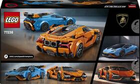 Stavebnice LEGO® Speed Champions 77238 Lamborghini Revuelto a Huracán STO 

 obrázek produktu 6 z 8