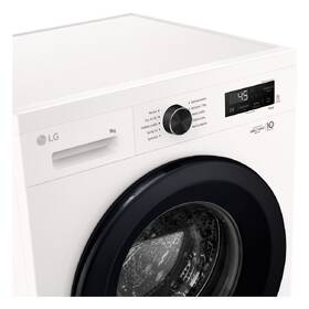Pračka LG F4X1009NLK bílá

 obrázek produktu 3 z 13