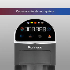 Kapslový kávovar Rohnson R-98052B černý

 obrázek produktu 6 z 7