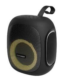 Přenosný reproduktor Concept SoundJoy BR5035 černý

 obrázek produktu 4 z 10
