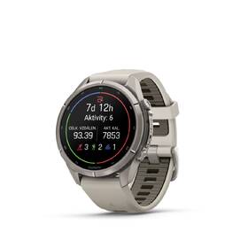 Chytré hodinky Garmin fēnix 9 Pro - 43 mm, AMOLED šedé

 obrázek produktu 2 z 10