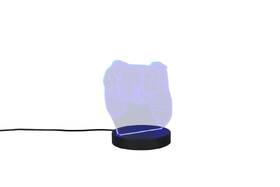 Stolní lampička Reality JOY Table lamp černá

 obrázek produktu 4 z 9