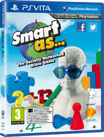 Hra Sony Smart As/EAS, anglicky (PS719205951) 

 obrázek produktu 1 z 2