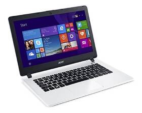 Notebook Acer ES13 (ES1-331-P1B4) bílý

 obrázek produktu 4 z 7