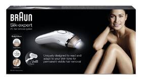 Epilátor Braun BD 5001 IPL bílý/zlatý

 obrázek produktu 10 z 23