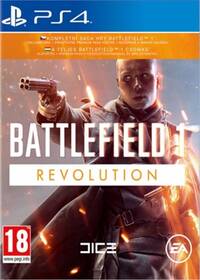 Hra EA Battlefield 1 Revolution 

 obrázek produktu 1 z 8