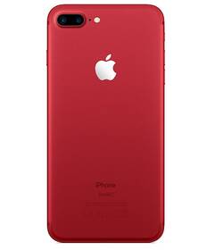 Mobilní telefon Apple iPhone 7 Plus 128 GB - (PRODUCT) Red 

 obrázek produktu 6 z 11