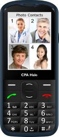 Mobilní telefon CPA Halo 18 Senior s nabíjecím stojánkem modrý

 obrázek produktu 2 z 5