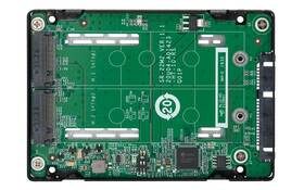 Adaptér QNAP QDA-A2MAR (2x M.2 SSD SATA sloty v 2,5'' SATA rámečku) 

 obrázek produktu 4 z 5