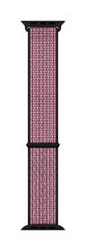 Řemínek Apple 40mm Pink Blast/True Berry Nike Sport Loop 

 obrázek produktu 1 z 3