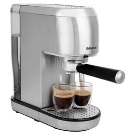 Pákový kávovar Sencor SES 4900SS stříbrný

 obrázek produktu 2 z 12