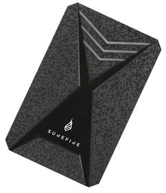 Externí pevný disk 2,5" SureFire Gaming Bunker HDD USB 3.2 Gen 1 1TB černý

 obrázek produktu 1 z 8