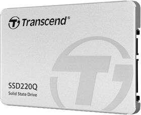 SSD Transcend SSD220Q 500GB SATA 

 obrázek produktu 1 z 3