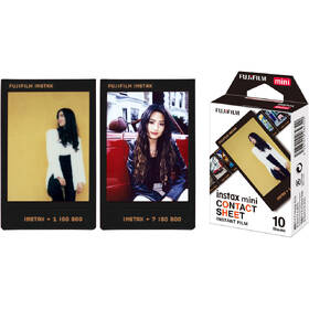 Instantní film Fujifilm Instax Mini Contact Sheet 

 obrázek produktu 2 z 2