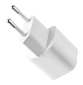 Nabíječka do sítě FIXED Mini USB-C PD 20W bílá

 obrázek produktu 3 z 5
