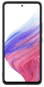 Kryt na mobil Samsung Silicon Cover na Galaxy A53 5G černý

 obrázek produktu 4 z 4