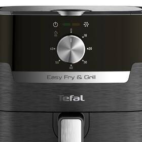 Fritéza horkovzdušná Tefal EY501815 Easy Fry&Grill 2v1 černý

 obrázek produktu 5 z 24