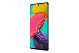 Mobilní telefon Samsung Galaxy M53 5G 8 GB / 128 GB modrý

 obrázek produktu 1 z 9