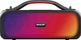 Přenosný reproduktor Sencor SSS 3100 Kids Light černý

 obrázek produktu 1 z 7