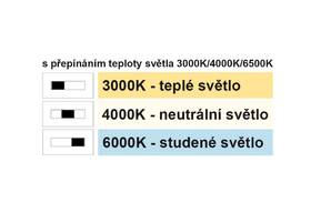 Stropní svítidlo Top Light Revit 80C RC černé

 obrázek produktu 6 z 6