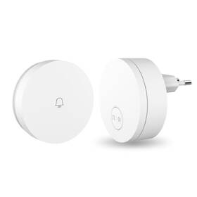 Tlačítko IMMAX NEO LITE Smart, Wi-Fi, Tuya bílé

 obrázek produktu 1 z 1