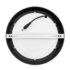 Stropní svítidlo Solight CCT, přisazené, 18 W, 900 lm, kulaté černé

 obrázek produktu 4 z 9