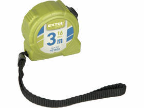 Metr svinovací Extol Craft 921003 3 m 

 obrázek produktu 1 z 1