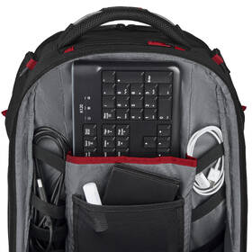 Batoh na notebook Wenger PlayerOne 17,3" černý

 obrázek produktu 6 z 15