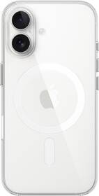 Kryt na mobil Apple iPhone 16 Clear Case s MagSafe 

 obrázek produktu 3 z 5