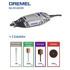 Přímá bruska Dremel 3000-5 

 obrázek produktu 4 z 4