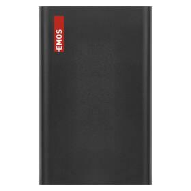 Powerbanka EMOS NTBF20, 20000 mAh, 65W černá

 obrázek produktu 2 z 15