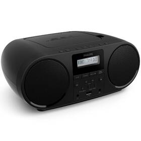 Radiopřijímač s CD Philips TAZ6000 černý

 obrázek produktu 7 z 11