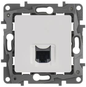 Zásuvka Legrand Niloé datová RJ45 CAT5E bílá

 obrázek produktu 2 z 3