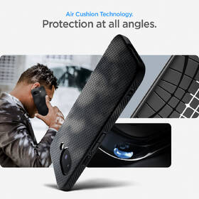 Kryt na mobil Spigen Liquid Air na Google Pixel 9a černý

 obrázek produktu 13 z 16