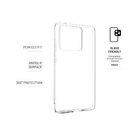 Kryt na mobil FIXED na Motorola Edge 60 Fusion 5G průhledný

 obrázek produktu 1 z 1