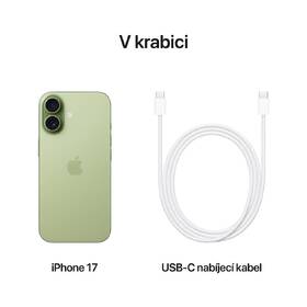 Mobilní telefon Apple 512 GB šalvějově zelený 

 obrázek produktu 8 z 10