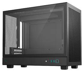 Case DeepCool CH160 Plus černá

 obrázek produktu 2 z 10